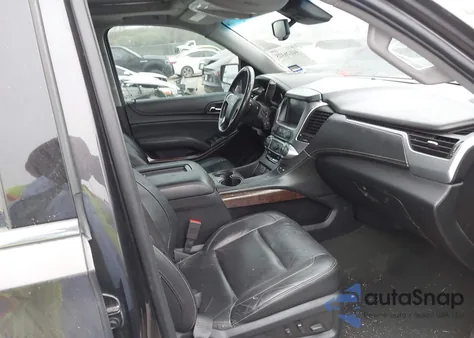 2018 Chevrolet Suburban Lt from USA, damaged, VIN 1GNSKHKC6JR230123